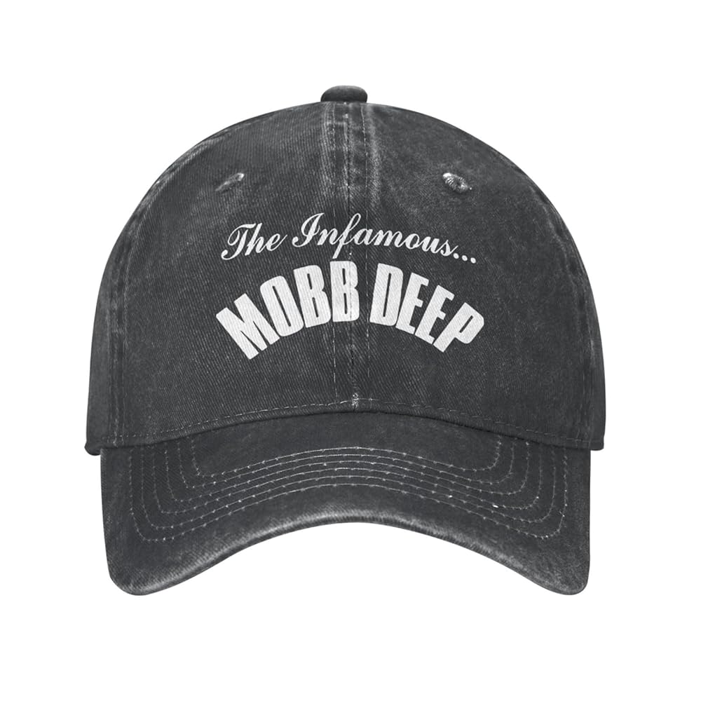 MOBB DEEP キャップ 7Union 1993 DESIGNED WORLD HIPHOP MOBB DEEP CAP : Surku Cafe
